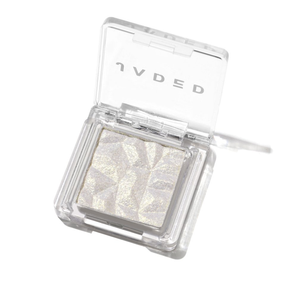 Jaded Impression Highlight Cowherd Monochrome Diamond Explosive Fine Flash Pearlescent Three-Dimensional Natural Contouring Polarized Eyeshadow Palette