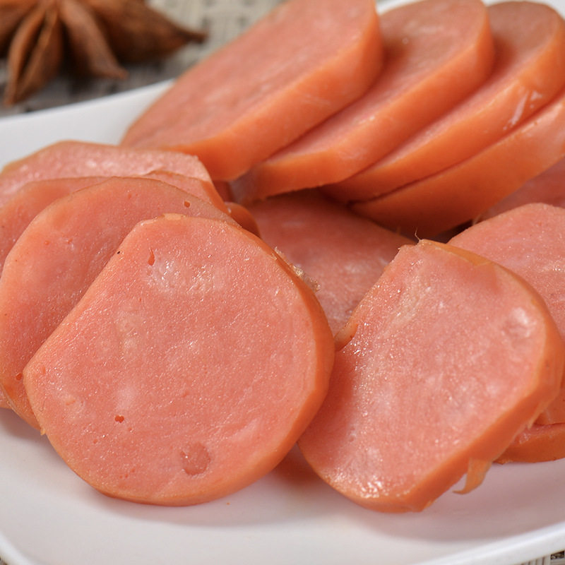 Jinluo Garlic Grilled Sausage 100G/Piece