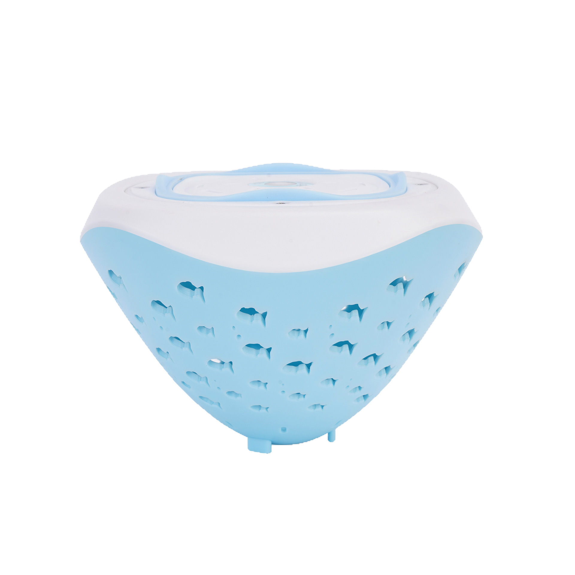 LED Waterproof Bathtub Swimming Pool Bathing Projection Lamp Water Floating Fish Tank Fountain Bathing Diving Light