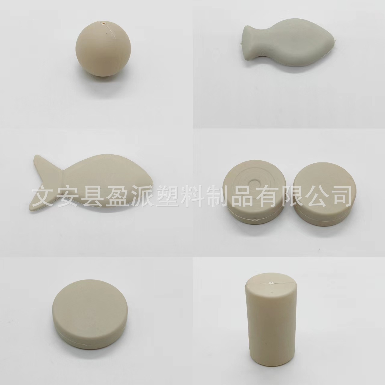 Pet Toy Sisal Core Small Fish Carrot Mouse Inner Tube Plastic Ball Hollow Plastic Accessories Wholesale Selection