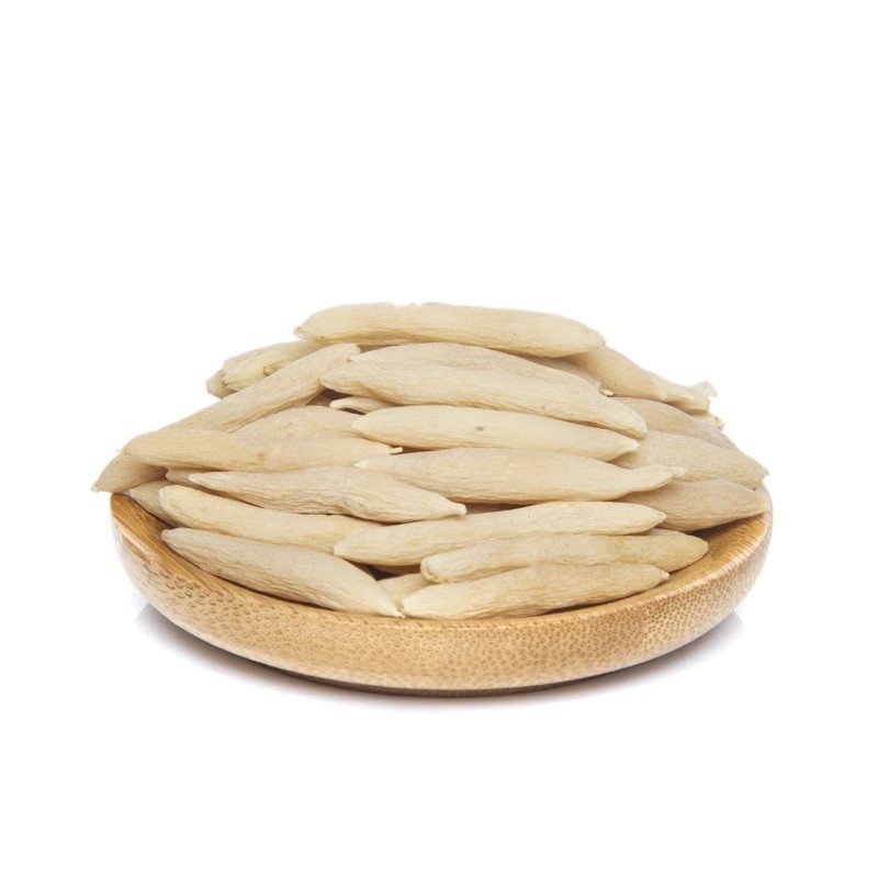 Authentic New Chinese Medicinal Materials, Wild Ophiopogon Japonicus Dried 500g, Natural Selected Sulfur-Free Ophiopogon Japonicus, and Other Chinese Herbal Medicines