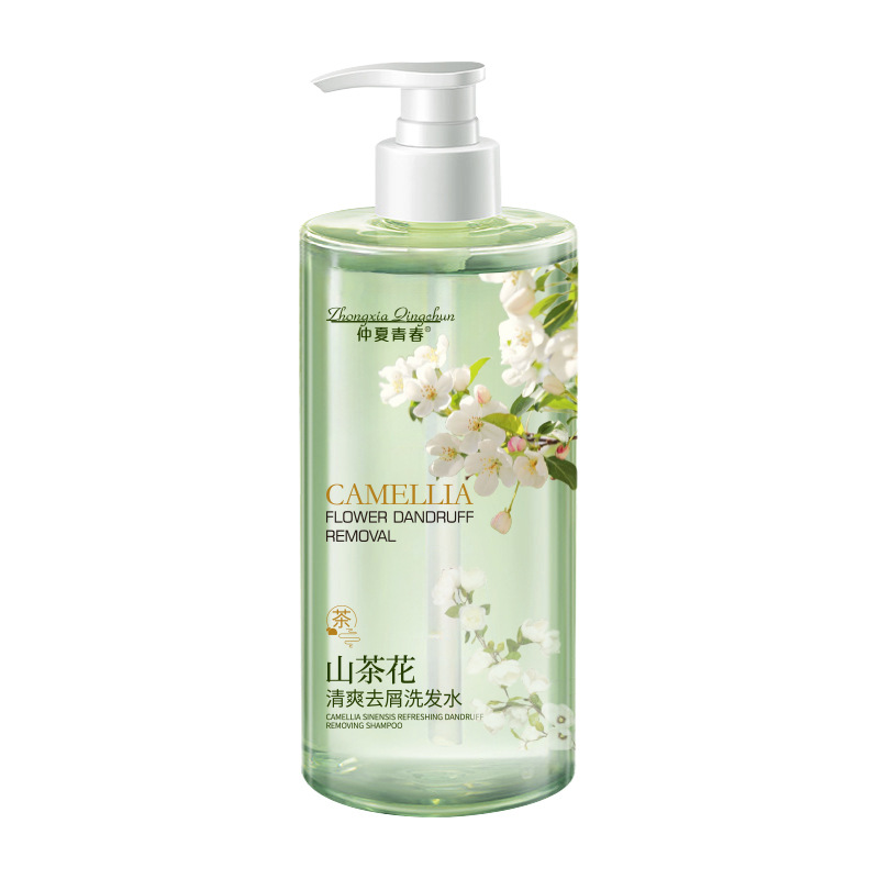 Midsummer Youth Amino Acid Camellia Shampoo Shower Gel Lasting Fragrance Perfume Shampoo Manufacturer
