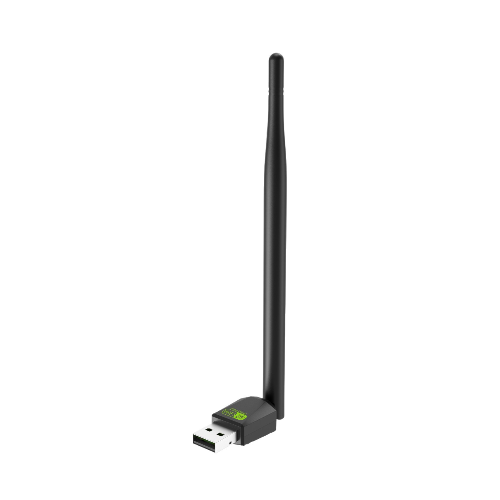 Drive-free 150m wireless network card computer external antenna USB wireless WIFI receiver factory direct sales