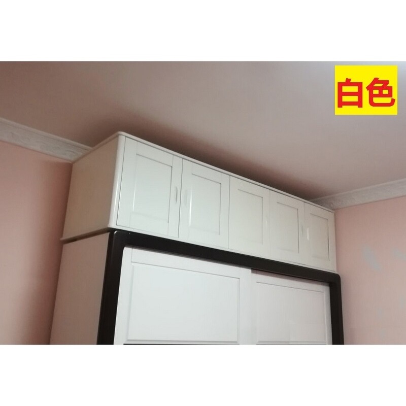Top Cabinet Sold Separately Solid Wood Storage Cabinet Top Box Cabinet Original Wood Color Walnut Color Beech Color Begonia Color Wardrobe Top Cabinet