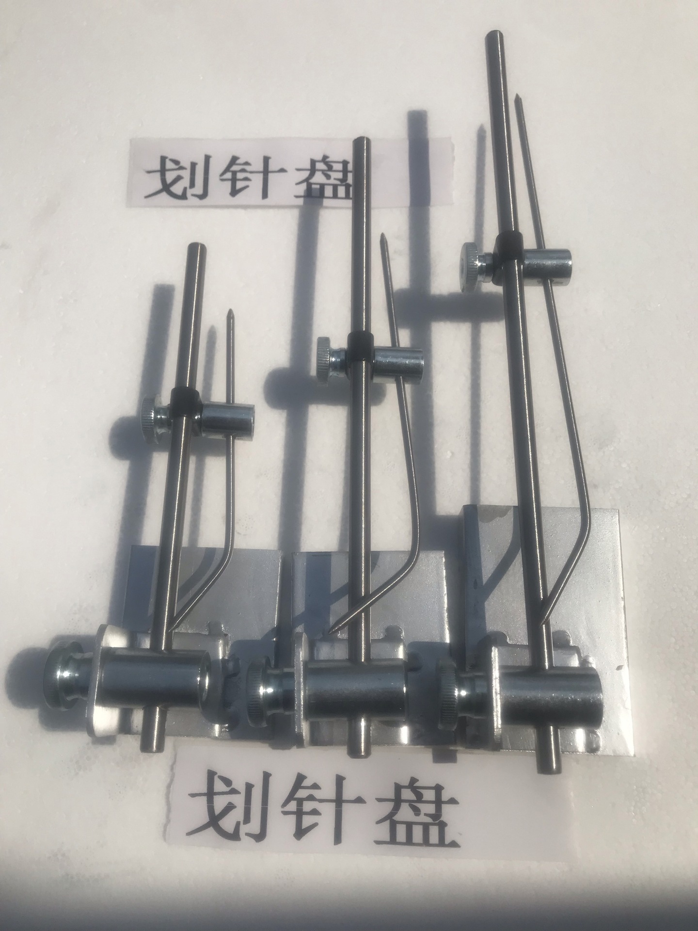 Scribing Gauge, Scriber Plate (Factory Direct Sales) 200mm to 700mm Complete Specifications and Others