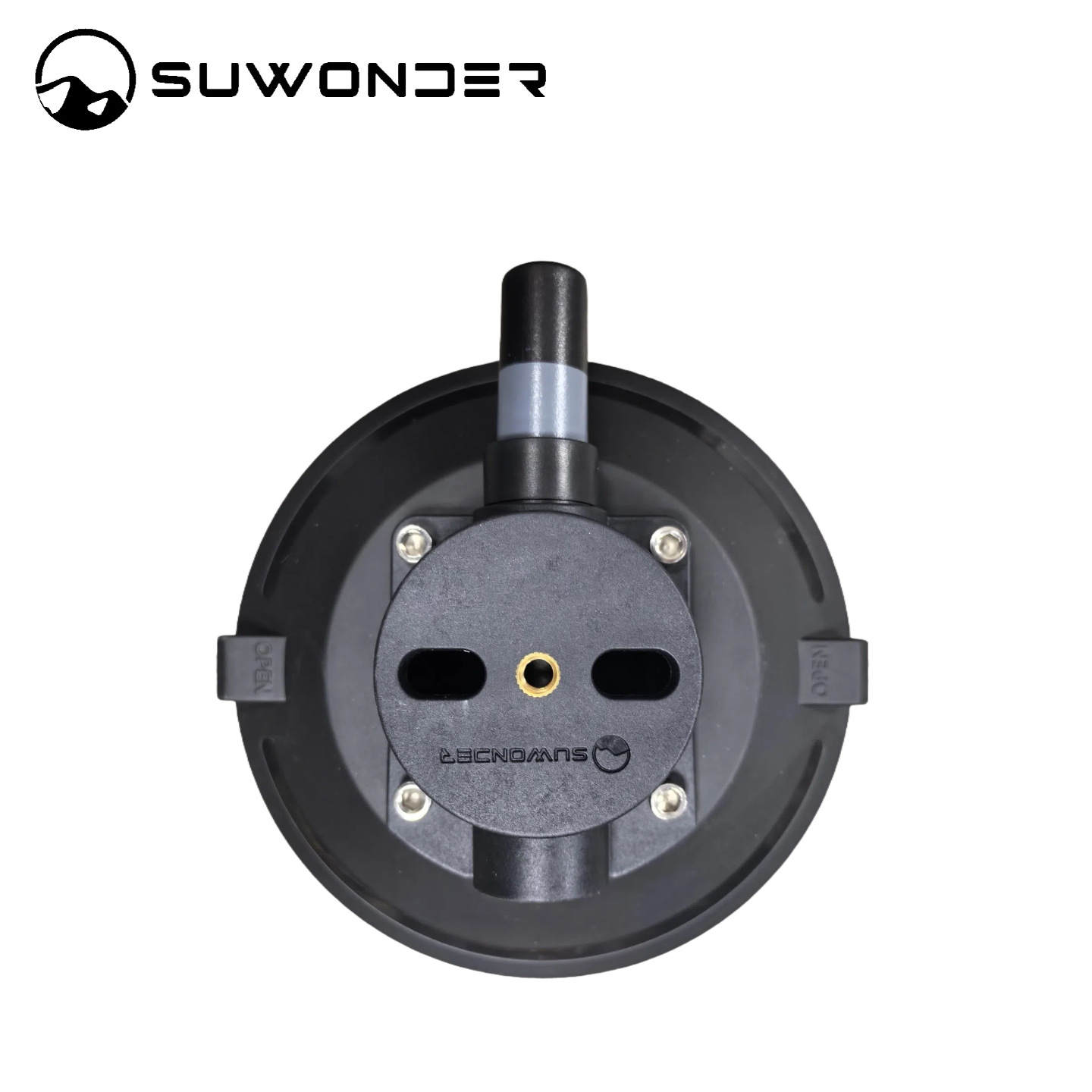 SUWONDER速旺达厂家直销手泵吸盘车顶吸盘摄影真空吸盘架凹陷修复