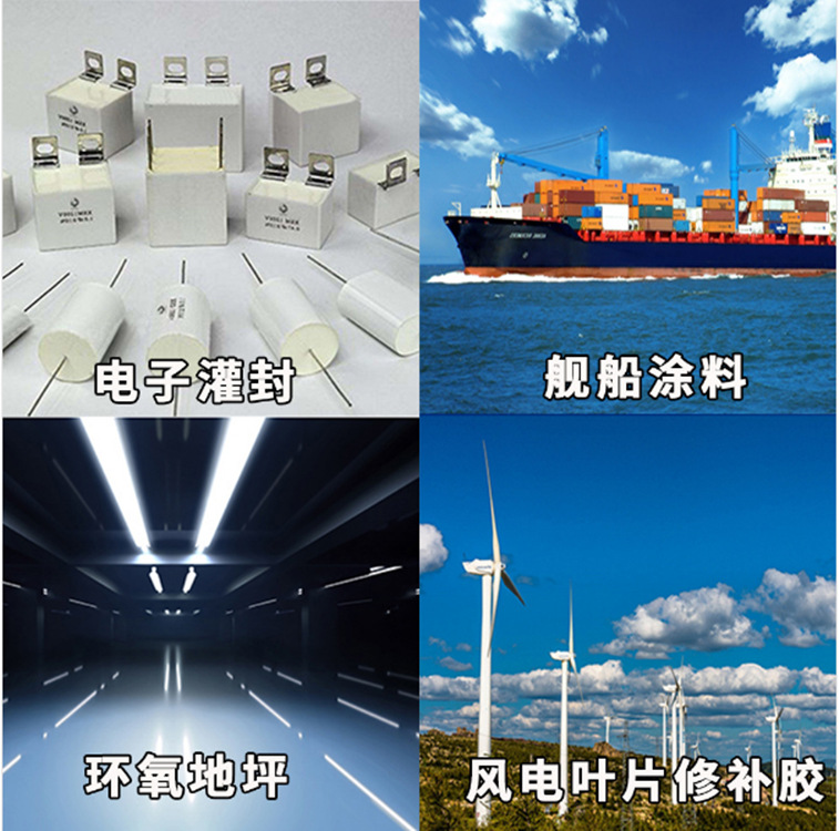 [Source Supply] Baling Brand E-44 Flower Bucket Large Diameter Epoxy Resin E446101 Fiberglass Corrosion-Resistant Barrel