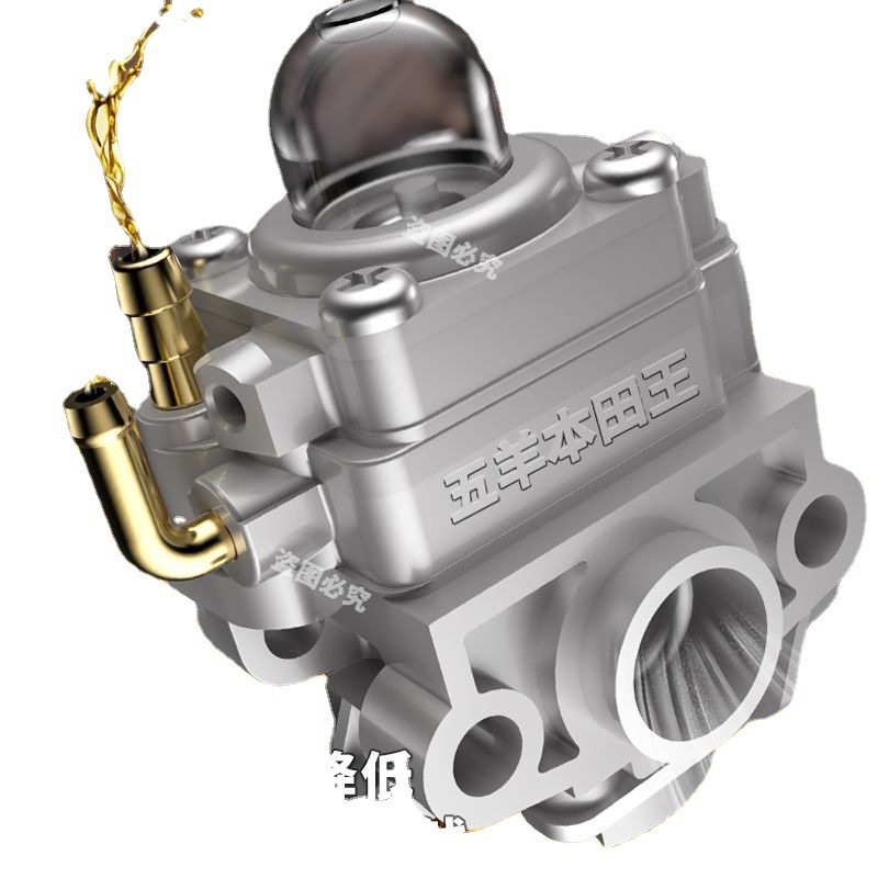 Wuyang Honda High-Power Gasoline Ground Drill for Digging Holes, Drilling, Pile Driving, Wire Pole Installation, Tree Planting, Orchard Construction