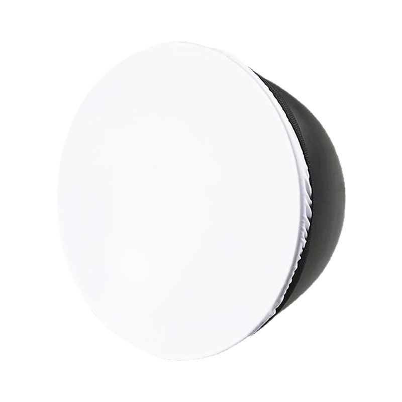 Flash Camera Diffuser 18cm Colorful Dslr Standard Live Streaming Studio Lighting Camera Projector