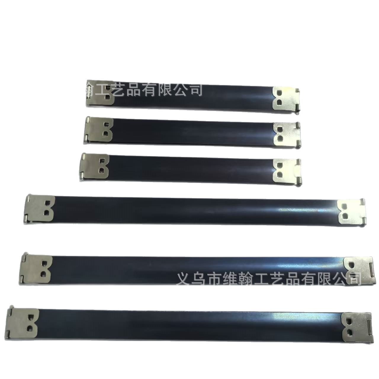 In-Stock Spring Clip 80 90 120 180 Silver Spring Clip Gold Hinge Steel Spring Clip Set of Five