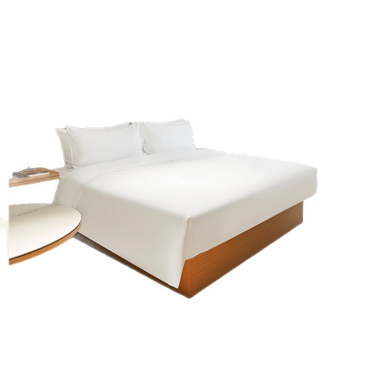 All-Season Hotel Furniture, Hotel Room Furniture, Full Set of Standard Room Suites, One-Stop Engineering Star Hotel Beds