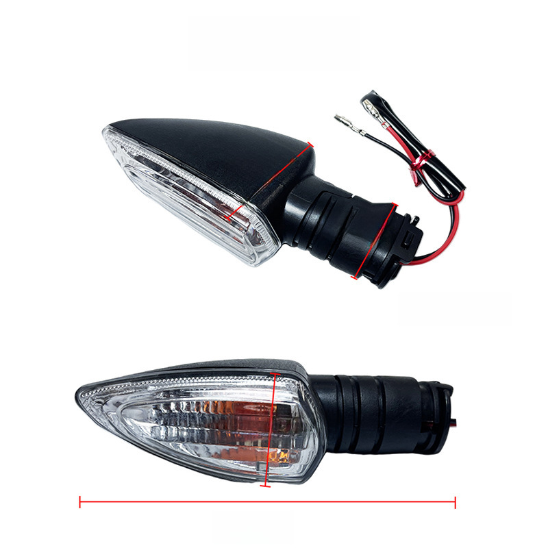 Factory Direct Sales Suitable for Yamaha Motorcycle Nvx155Y 15Zr135Lc Aerox155 12V Turn Signal