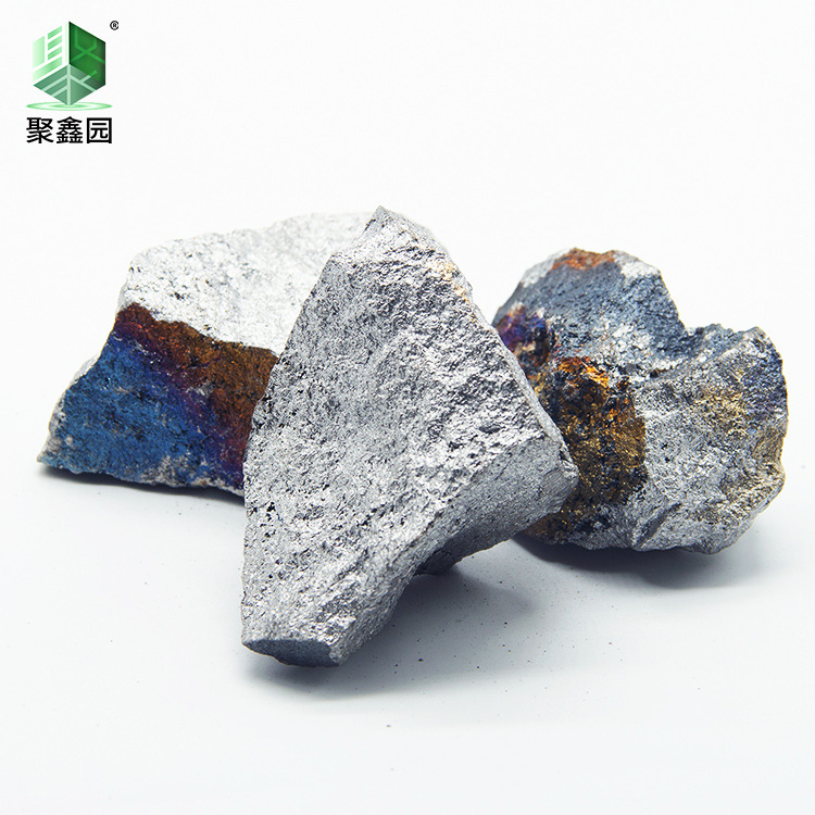 Jupai Powder Molybdenum Iron Block Jkmofe-01 for Special Steel Smelting Industry