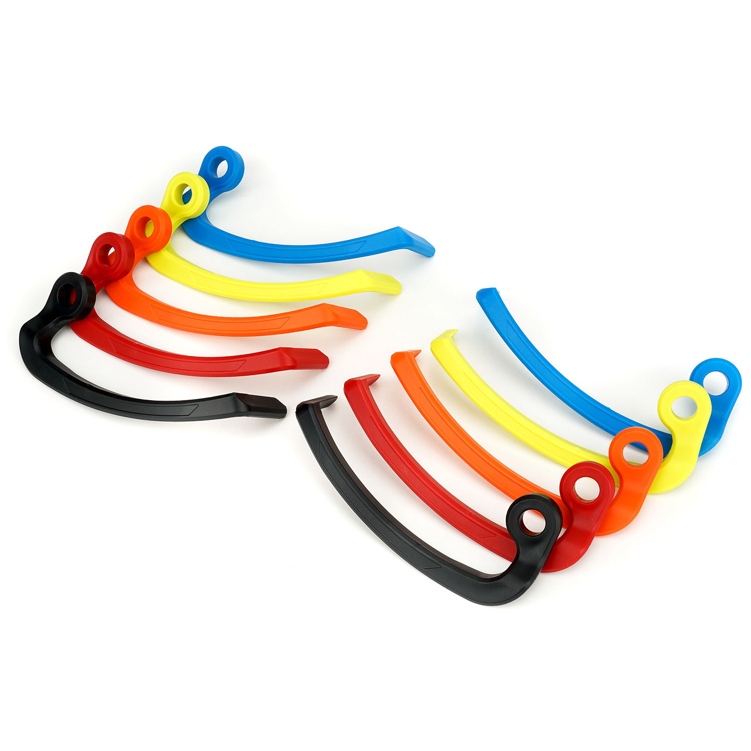 Off-Road Motorcycle Protective Bow Cover Yamaha Motorcycle Horn Brake Hand Guard Factory Direct Sale