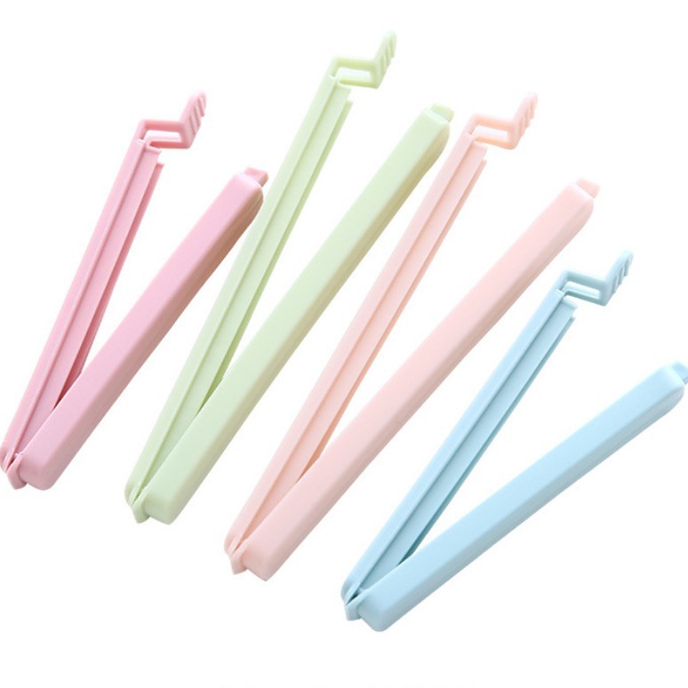 5-Pack Sealing Clips, Fresh-Keeping Sealing Clips, Food Preservation Clips, Bag Sealing Clips, Kitchen Snack Sealer Manufacturers