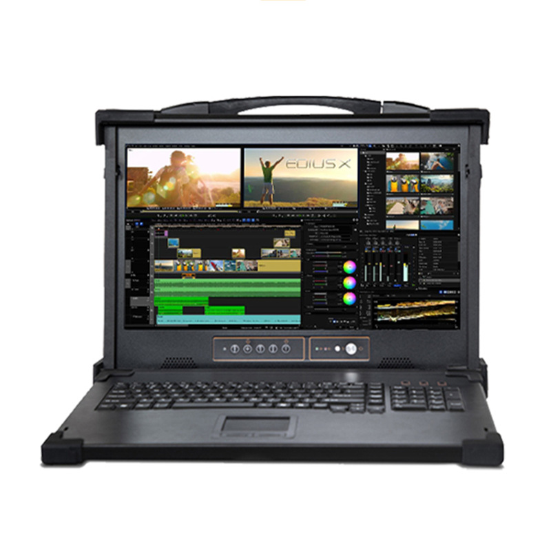 STY/HY-566P non-linear editing system video clip film and television post-image rendering special effects