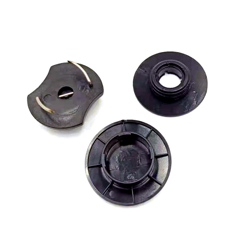 Source Factory In-Stock Black Car Floor Mat Edge Fixing Car Mat Carpet Fixing Clips