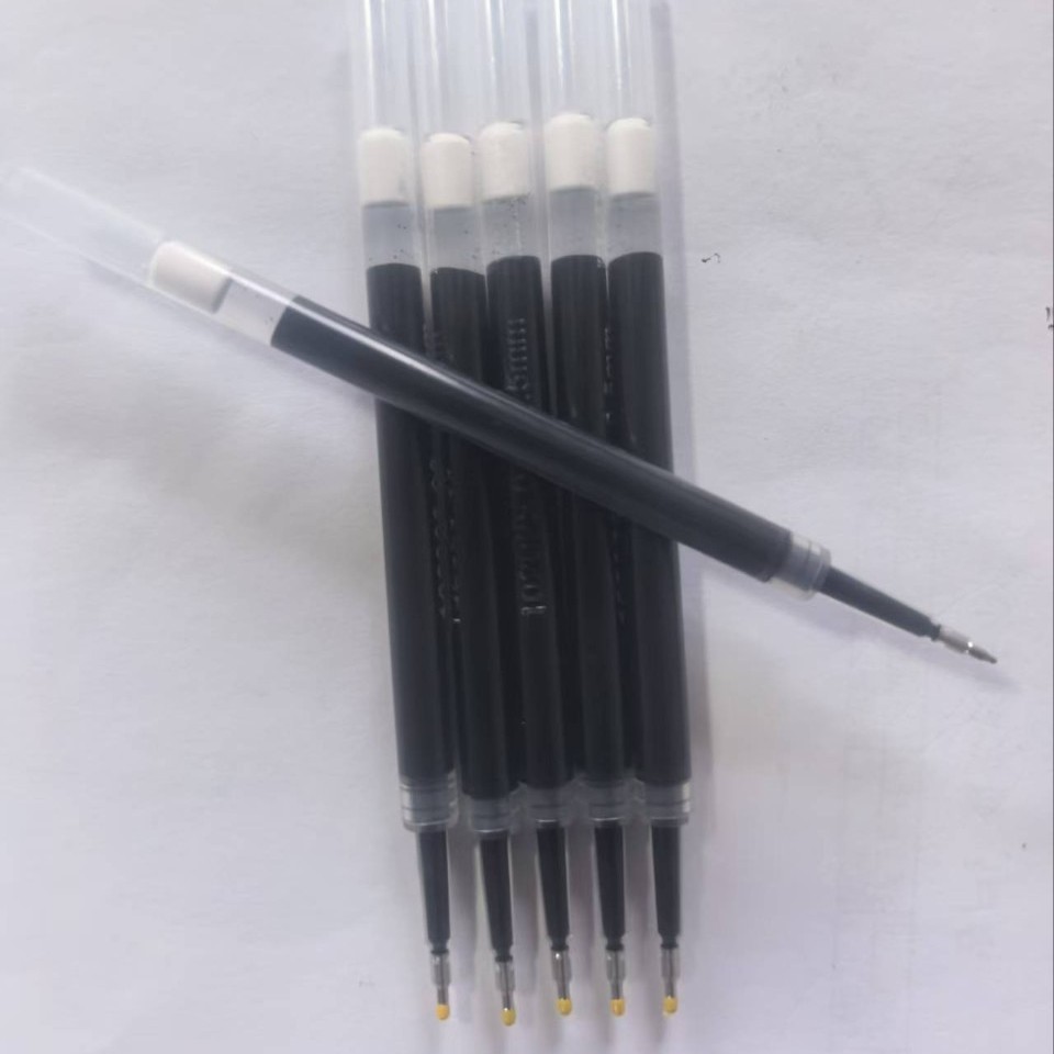 Фабрика Source производит различные нестандартные пластиковые и металлические ручки, гелевые ручки, ручки на масляной основе, картриджи для эмульсионных точных ручек и подписи