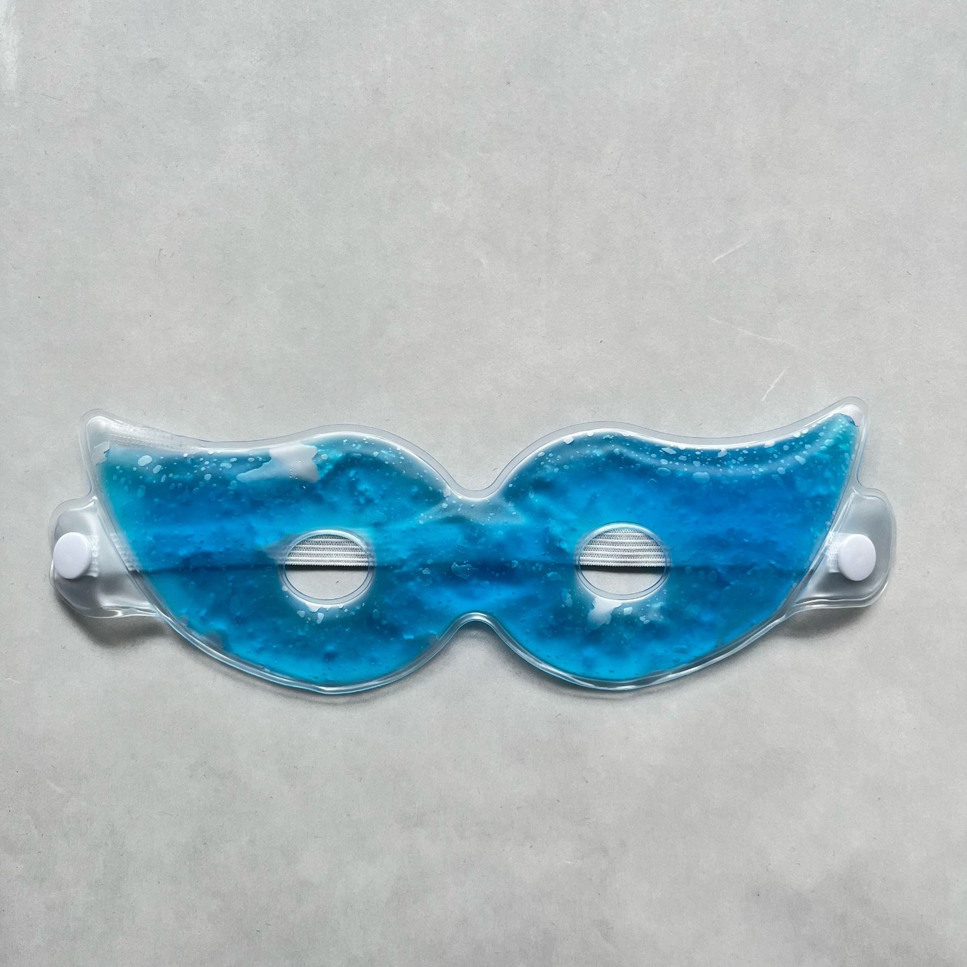 Pvc Gel Ice Pack Eye Mask Fox Style Ice Compress Eye Mask Hot and Cold Compress Cooling Ice Eye Mask Ice Patch