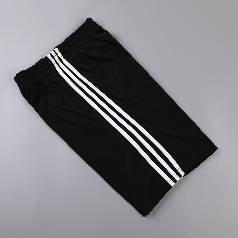 22022 Shorts Double-Sided 3-Bar Sports Fitness Shorts Men's Lightweight Breathable Running Training Shorts Wholesale