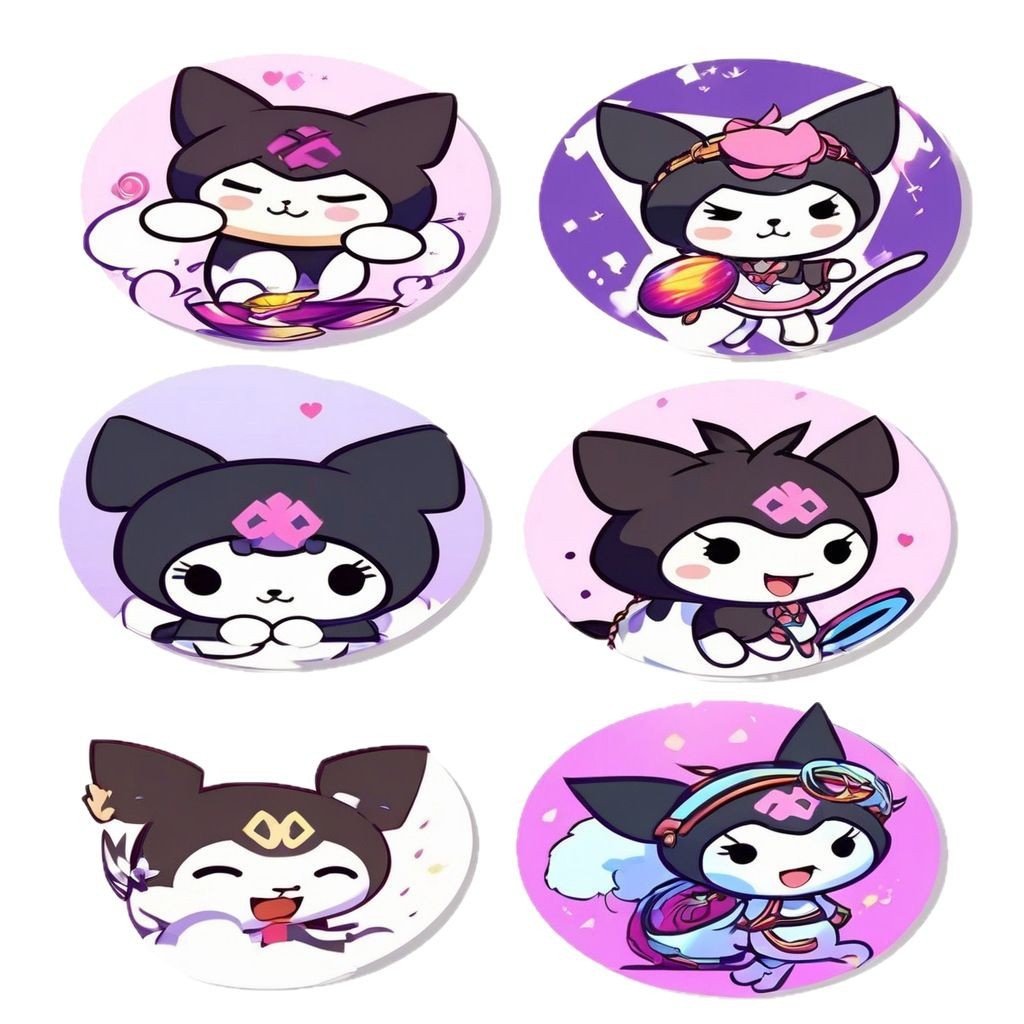 Summer New Cartoon Mosquito Repellent Mosquito Stickers Summer New Baby Children Outdoor Plant Essential Oil Carry-on Mosquito Prevention