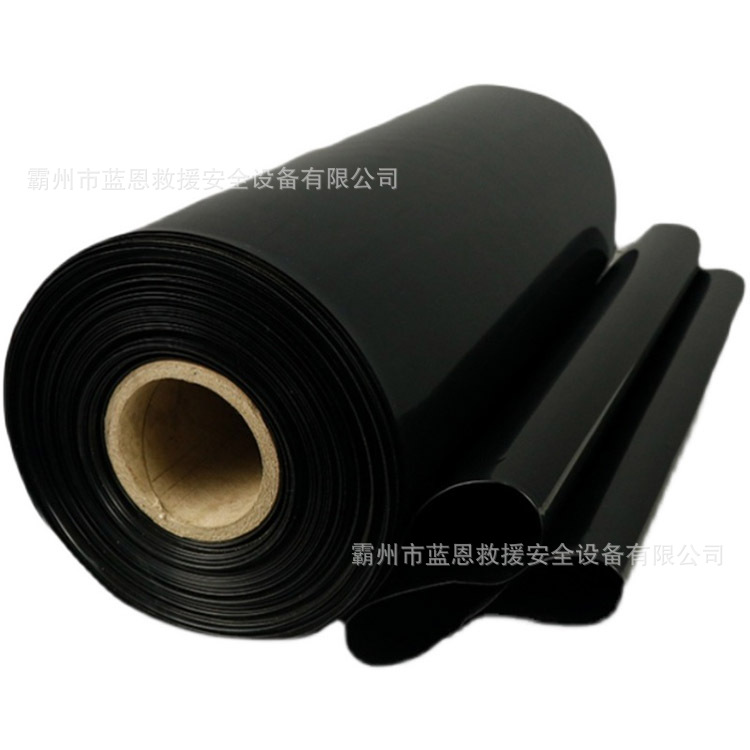 Garbage Field Coverage Anti-seepage Geomembrane Storage Pool Anti-seepage Glossy Geomembrane Breeding Isolation Anti-seepage Geomembrane