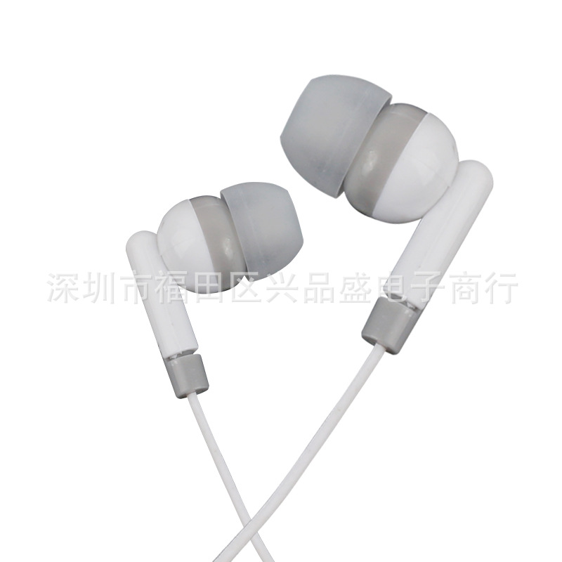 Factory Direct Sales Simple Style Student In-Ear Headphones Factory Direct Sales Simple Style Student In-Ear Mp3