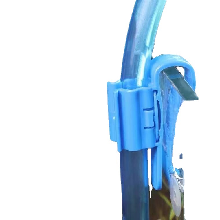 Fish tank water pipe clamp water pipe holder suction pipe buckle clamp water pumping water change fixing bracket