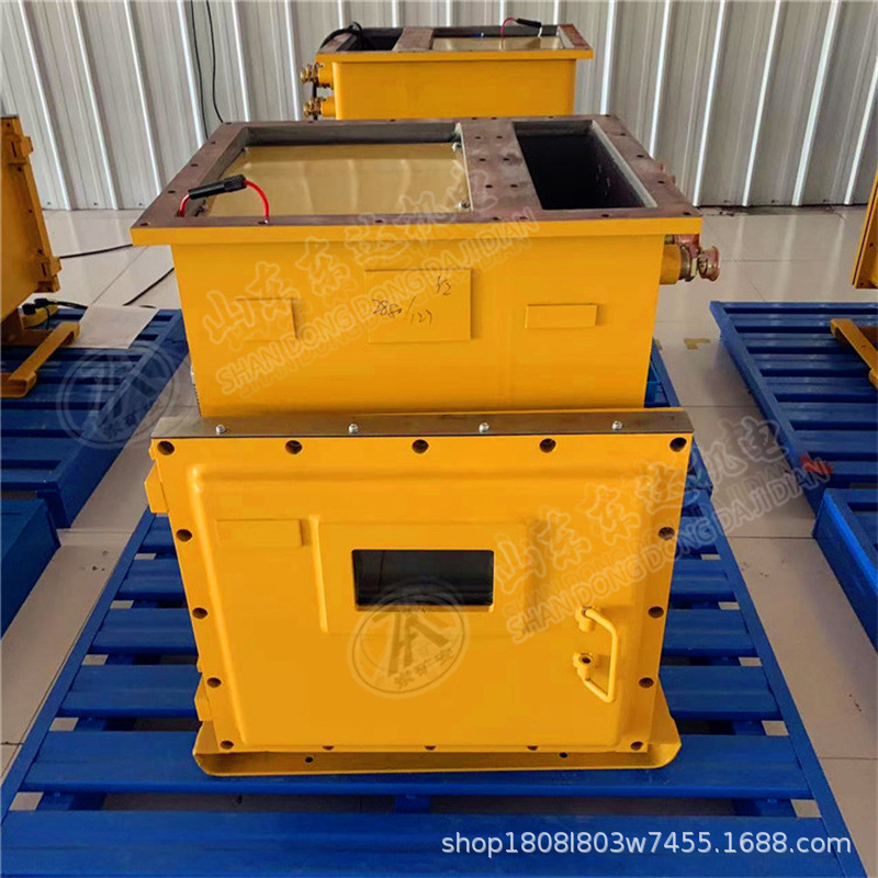 Dxjl1536/127J Mining Explosion-Proof and Intrinsically Safe Lithium-Ion Battery Power Supply Low Temperature and Low Voltage Protection