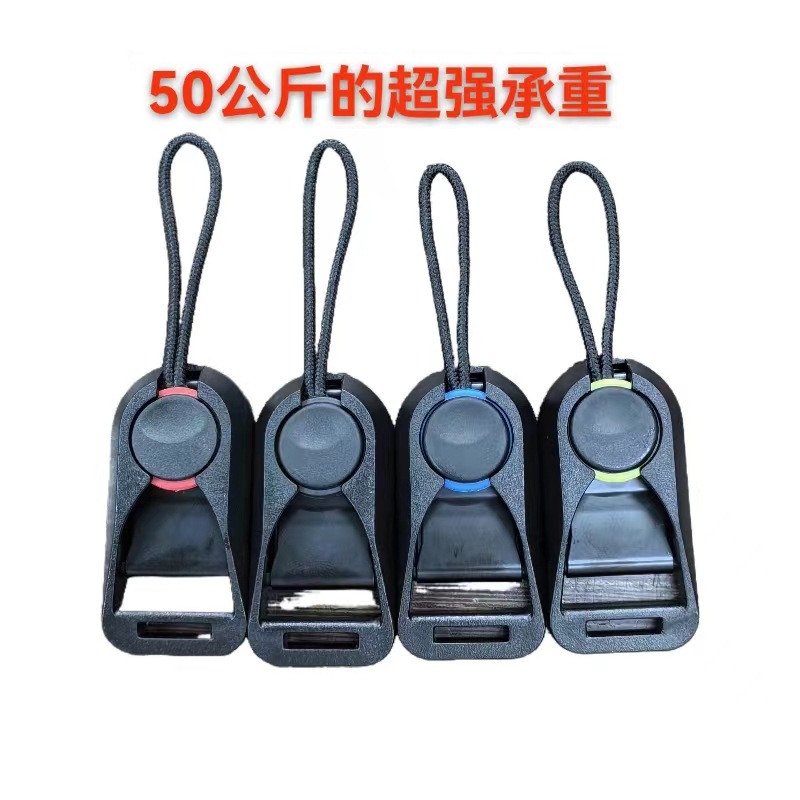 Пряжка для камеры Groove Быстросъемная пряжка для плечевого ремешка Подходит для зеркальных и беззеркальных камер Яркая серия