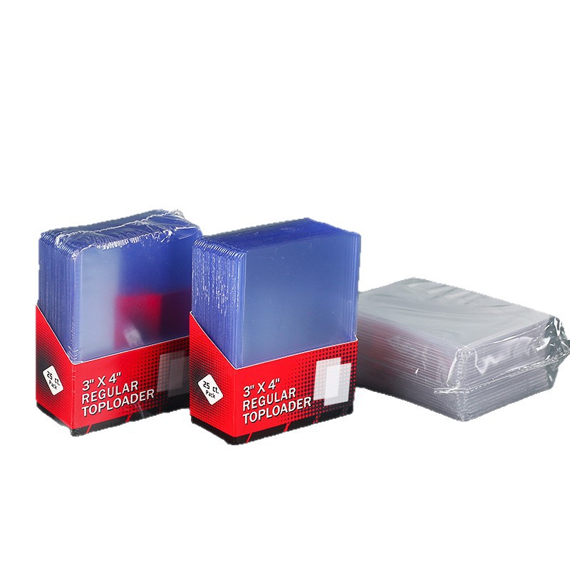 35-180Pt Card Holder Pokemon Ptcg Game One Piece My Little Pony Magic Star Card Hard Card Holder