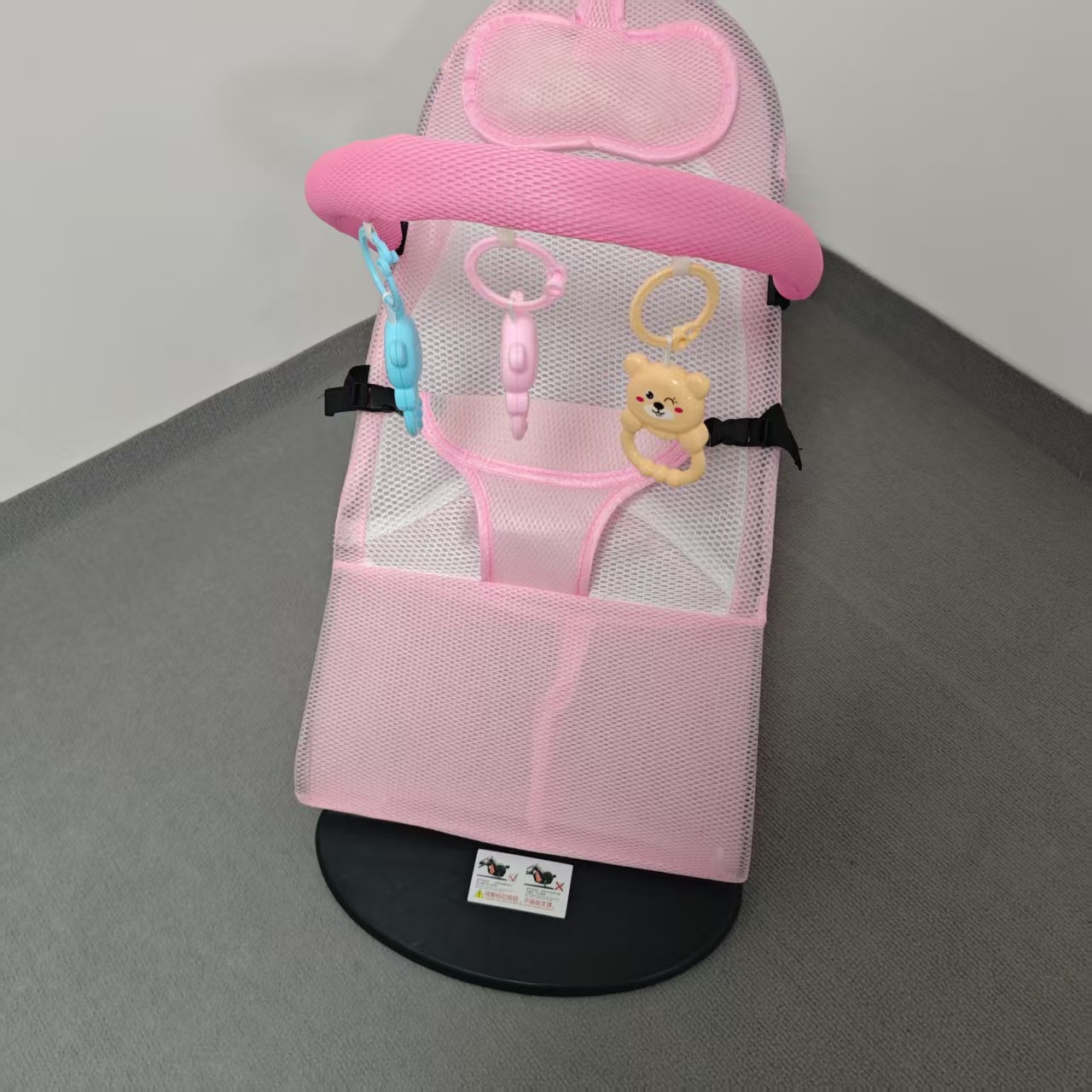 Baby Rocking Chair to Coax Baby to Sleep, Baby Rocking Chair to Sleep, Manufacturer Wholesale and Custom Processing