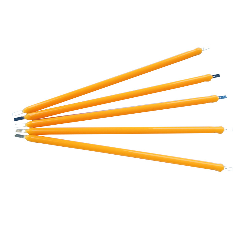 54mmled filament light source led tungsten lamp light source ceramic filament light source retro tungsten lamp light source