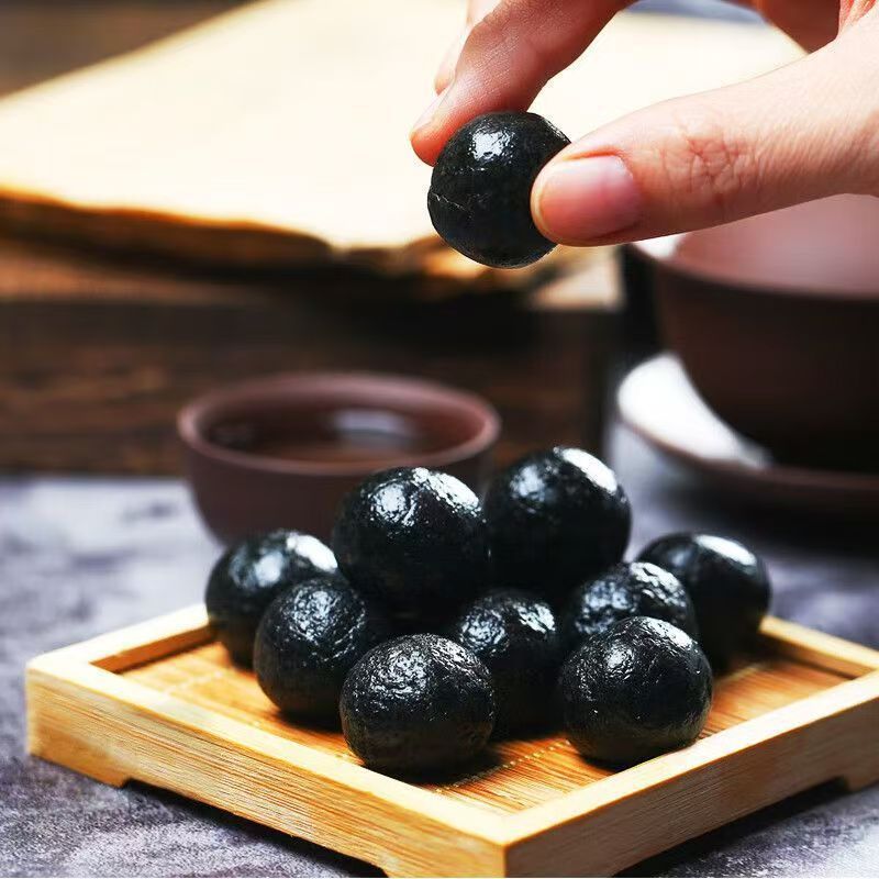 Beijing Tongrentang Inner Court Uses Ziziphus Seed Pills 90G/Can and Can Be Shipped in One or Multiple Pieces