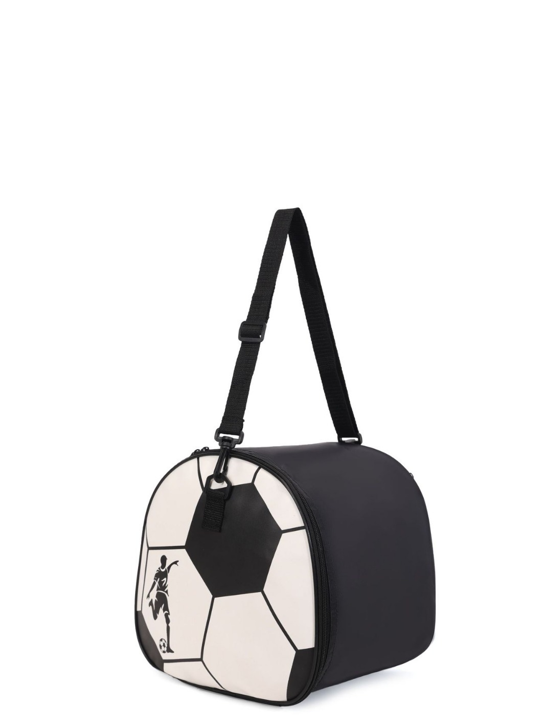 2024 New Football Ball Bag Shoulder Crossbody Bag Student Outdoor Backpack Cross-border Shoulder Bag