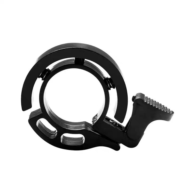 Super Loud Bicycle Bell Universal Horn Kidsren's Mountain Bike Accessories Bell Sound Hidden Q Buckle Bell