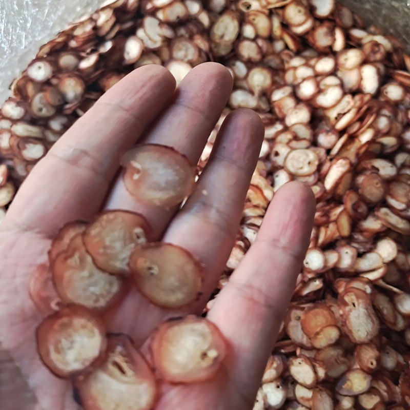 Manufacturer Wholesales Northeast Specialty Deer Whip Slices, Deer Products, Nourishing Chinese Herbal Medicine for Soup and Wine, Naturally Air-Dried