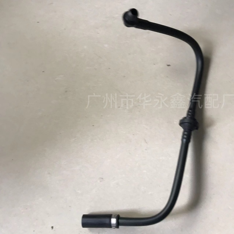 1J0612041GS,1J0612041CA, applicable to imported Volkswagen Skoda vacuum tube with check valve