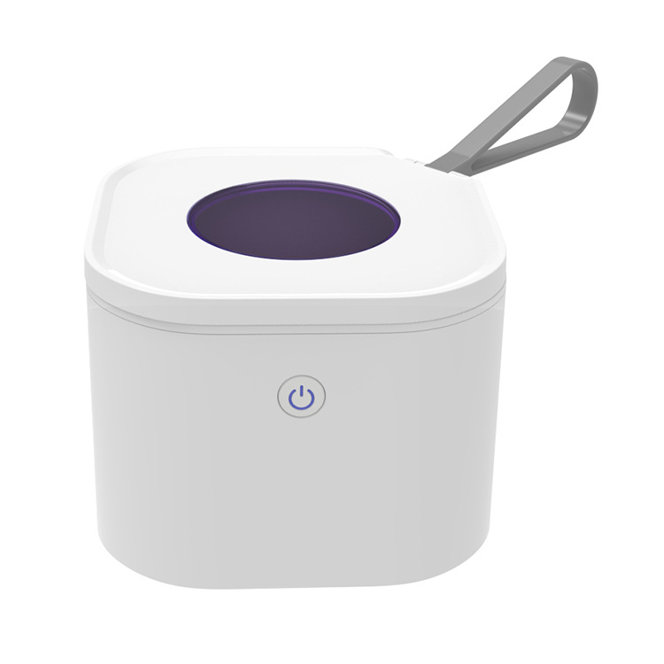 Стерилизационный ящик для зубных брекетов 2025, 4 UVC ультрафиолет, эффективность устранения бактерий 99.99%, беспроводной