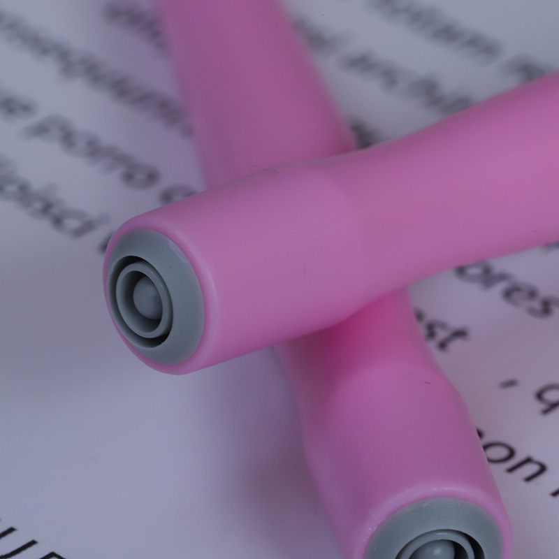 Cross-Border Hot Selling Comic Stroke Pen Universal Pen Holder Black Plastic Rod Calligraphy Dip Pen Holder Wholesale