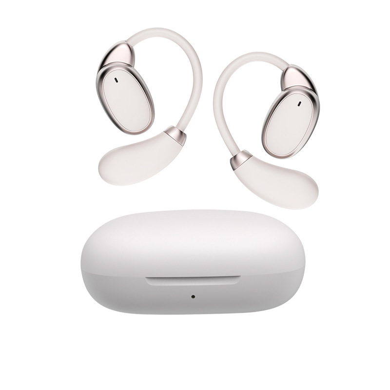 Ai Smart Translation Earphones for Global Business Travel, Arabic and Southeast Asian Multi-Language Offline Translator