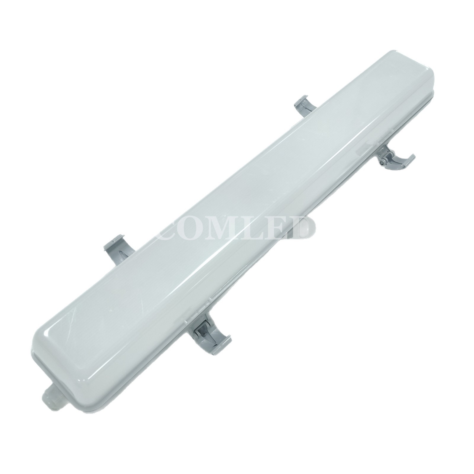 Direct Sales from the Source Manufacturer Integrated Bracket Light Engineering Led Three-Proof Light Factory Workshop Lighting Moisture-Proof Tunnel Light