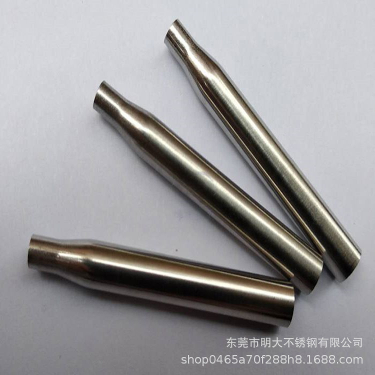 Customized Stainless Steel Capillary Laser Drilling, Cutting, Flaring, Head Welding, Turning, Bending Processing