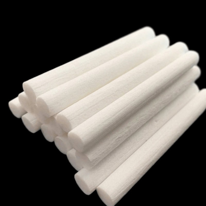 Spot 6/7/8 Fiber Sponge Stick Evaporator Fiber Absorbent Stick Atomization Humidifier Absorbent Cotton Core Cotton Stick