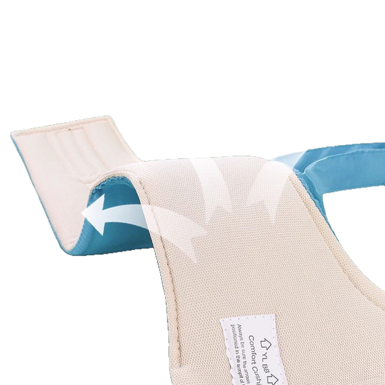 Factory Direct Sales Popular Mother and Baby Products Baby Breathable Vest Basket Style Wholesale Gifts Gifts Toddler Belt