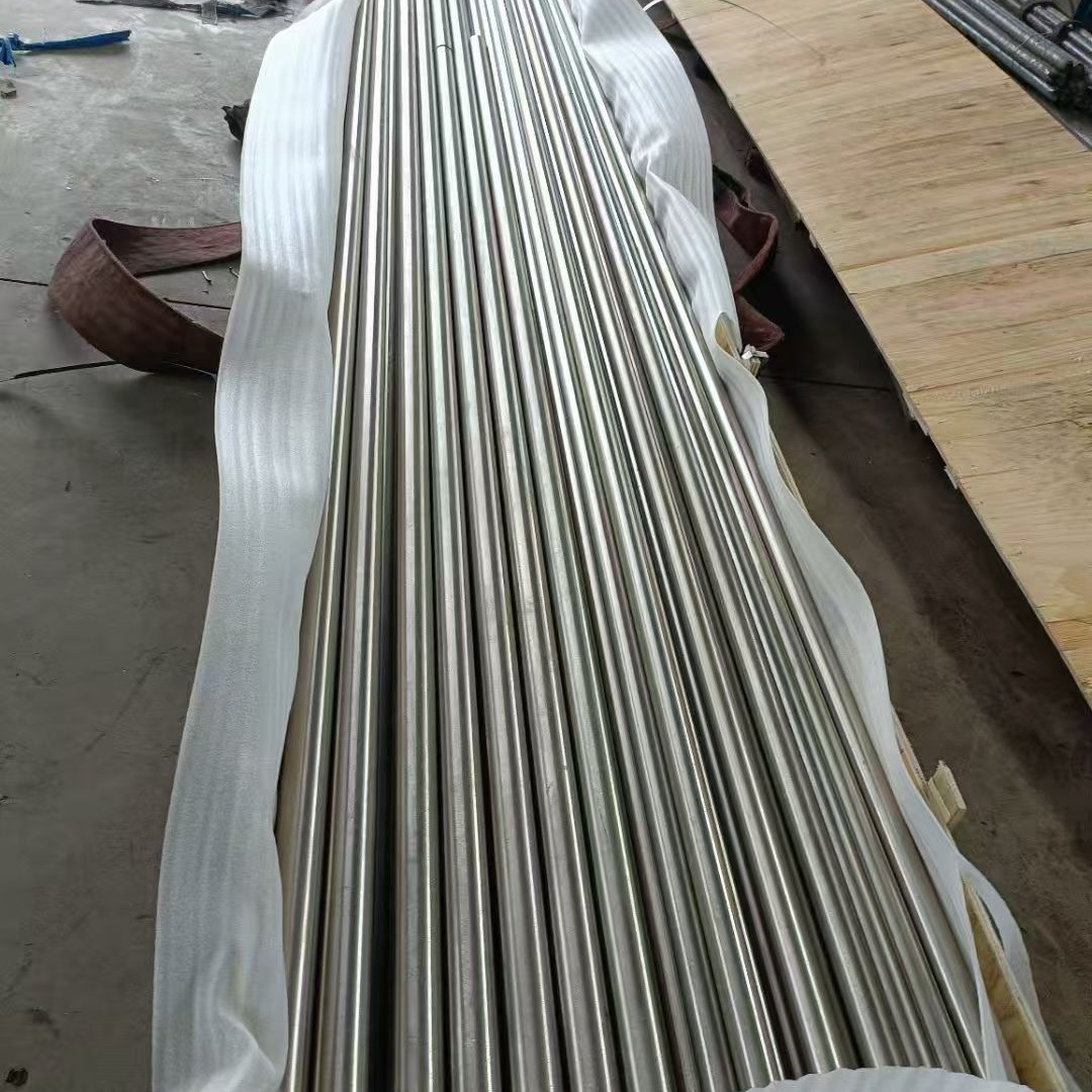 Nickel Tube, Nickel Alloy Tube, Can Be Cut to Order, Nickel Seamless Tube, Ta10 Pipe, Gr9, Available from Stock
