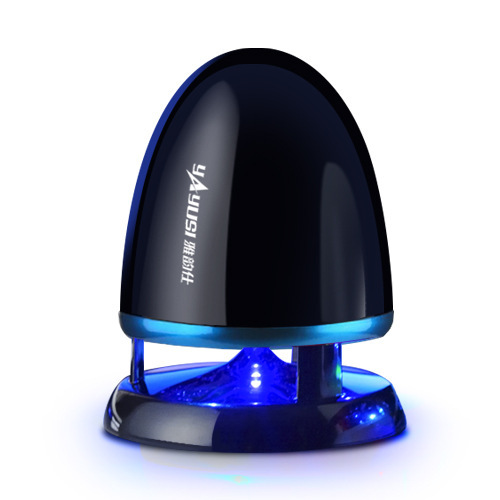 Yayusi/Yayunshi A801 Mini Small Audio Computer USB Speaker Desktop Small Bullet Subwoofer