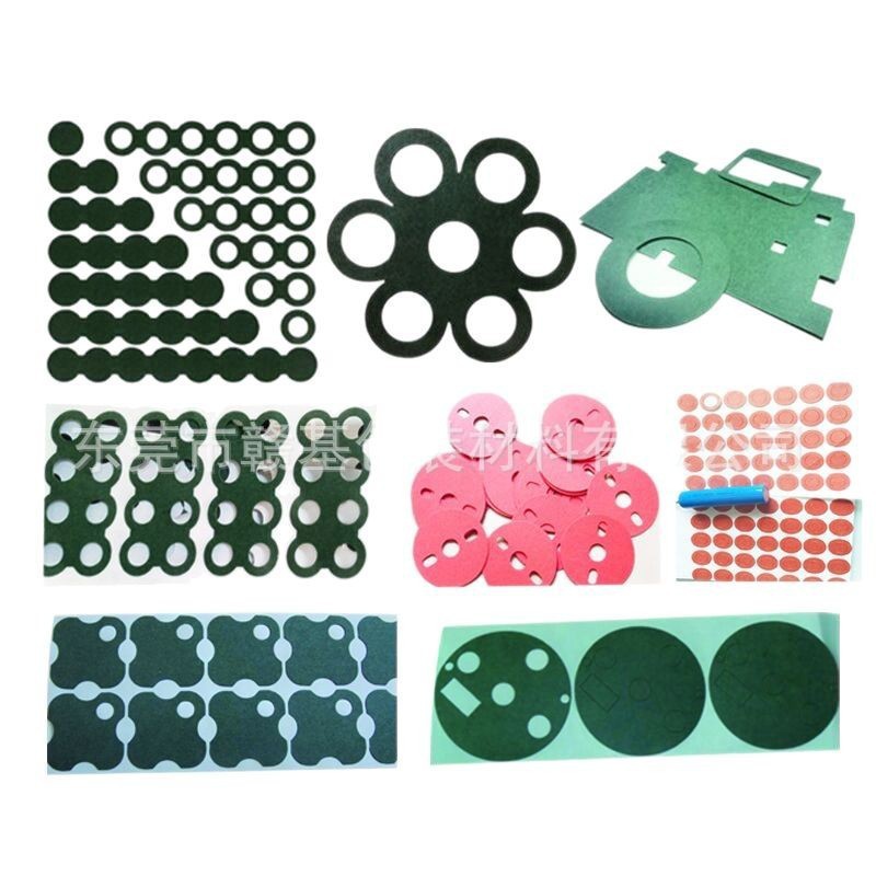 Изоляция литиевой батареи, зеленая оболочка, бумага с клеевым слоем, устойчивая к высоким температурам, огнестойкая бумага 18650 с клеевым слоем