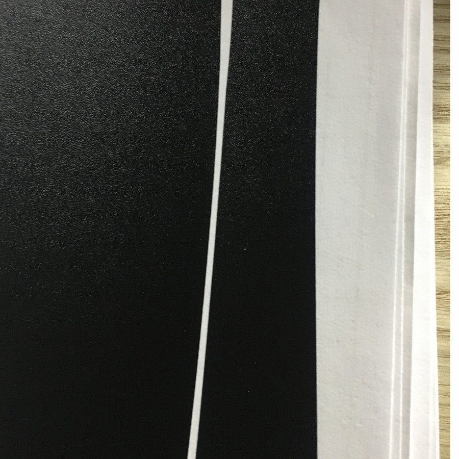 Ps5 Middle Sticker, Side Console Strip, Matte Black Body Protective Sticker, Optical Drive Digital Universal Middle Frame Sticker