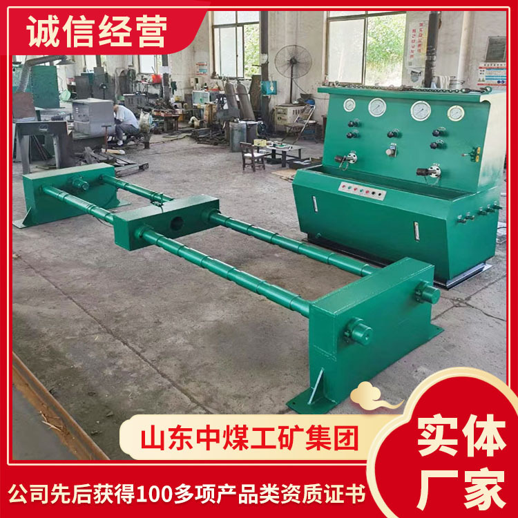 Операционный процесс испытательного стенда с одним гидравлическим столбом Размеры и спецификации испытательного стенда с одним гидравлическим столбом